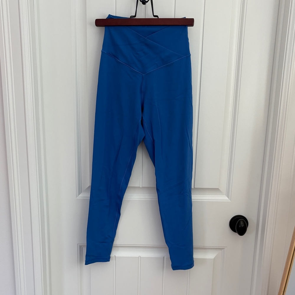 OFFLINE By Aerie Real Me High Waisted Crossover Legging